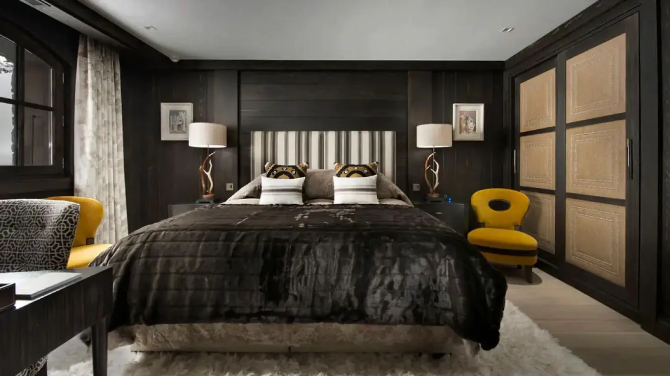 Chalet Coquelicot | Courchevel