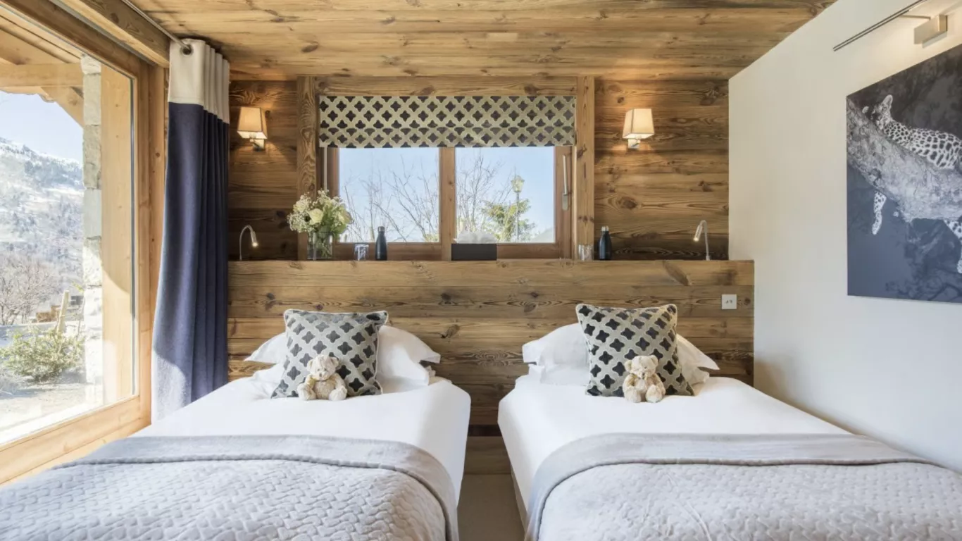 Chalet Mont Tremblant | Meribel