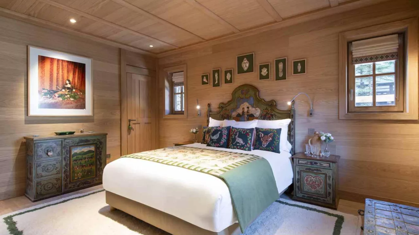 Chalet Lord Of Snow | Courchevel