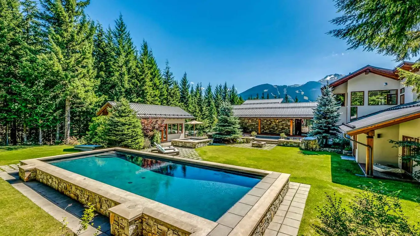 Belmont Estate | Whistler