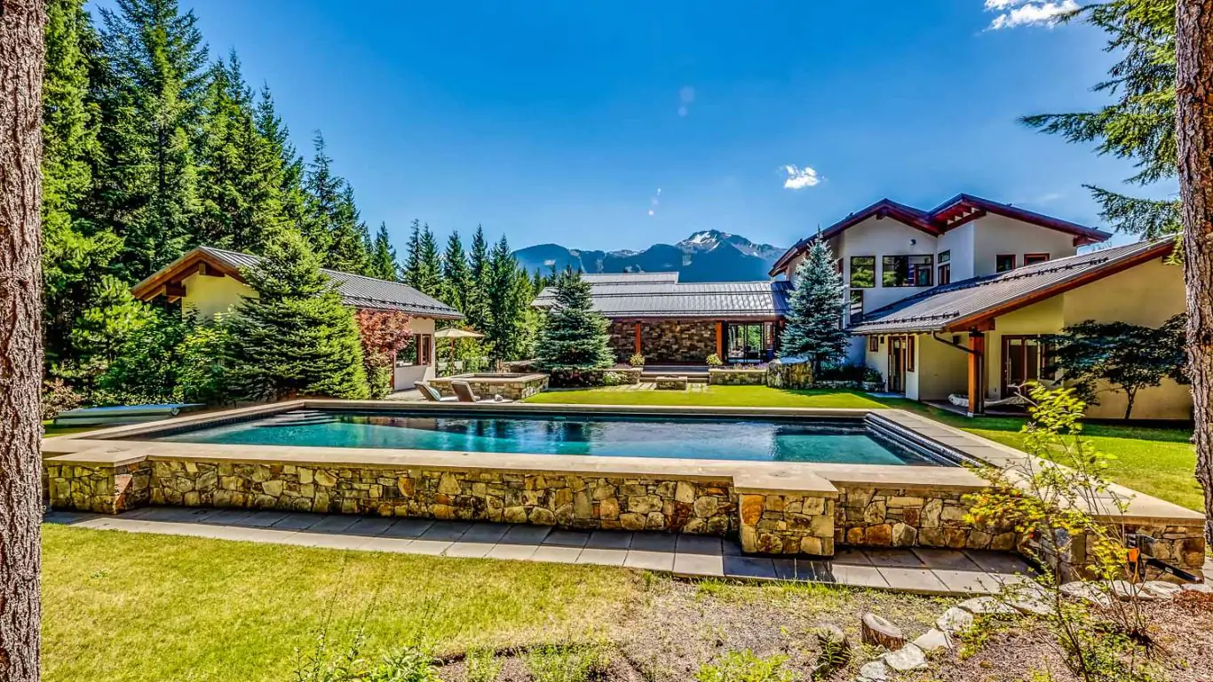 Belmont Estate | Whistler