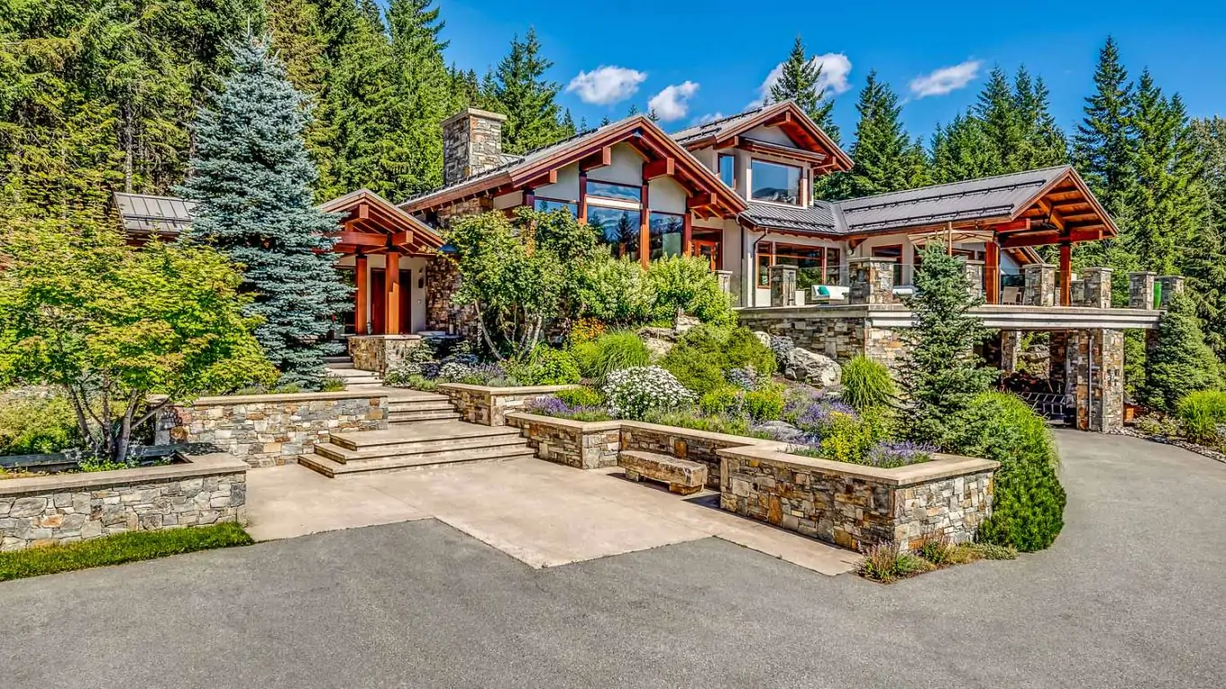 Belmont Estate | Whistler
