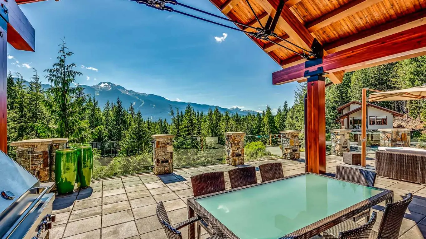 Belmont Estate | Whistler