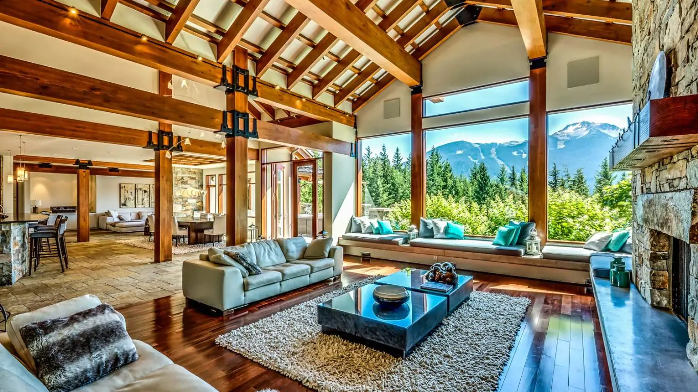 Belmont Estate | Whistler