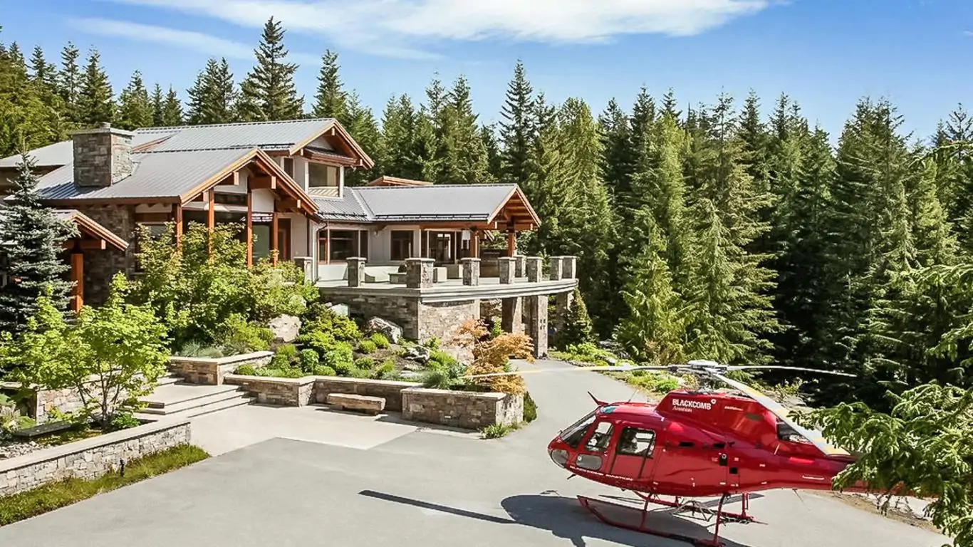 Belmont Estate | Whistler
