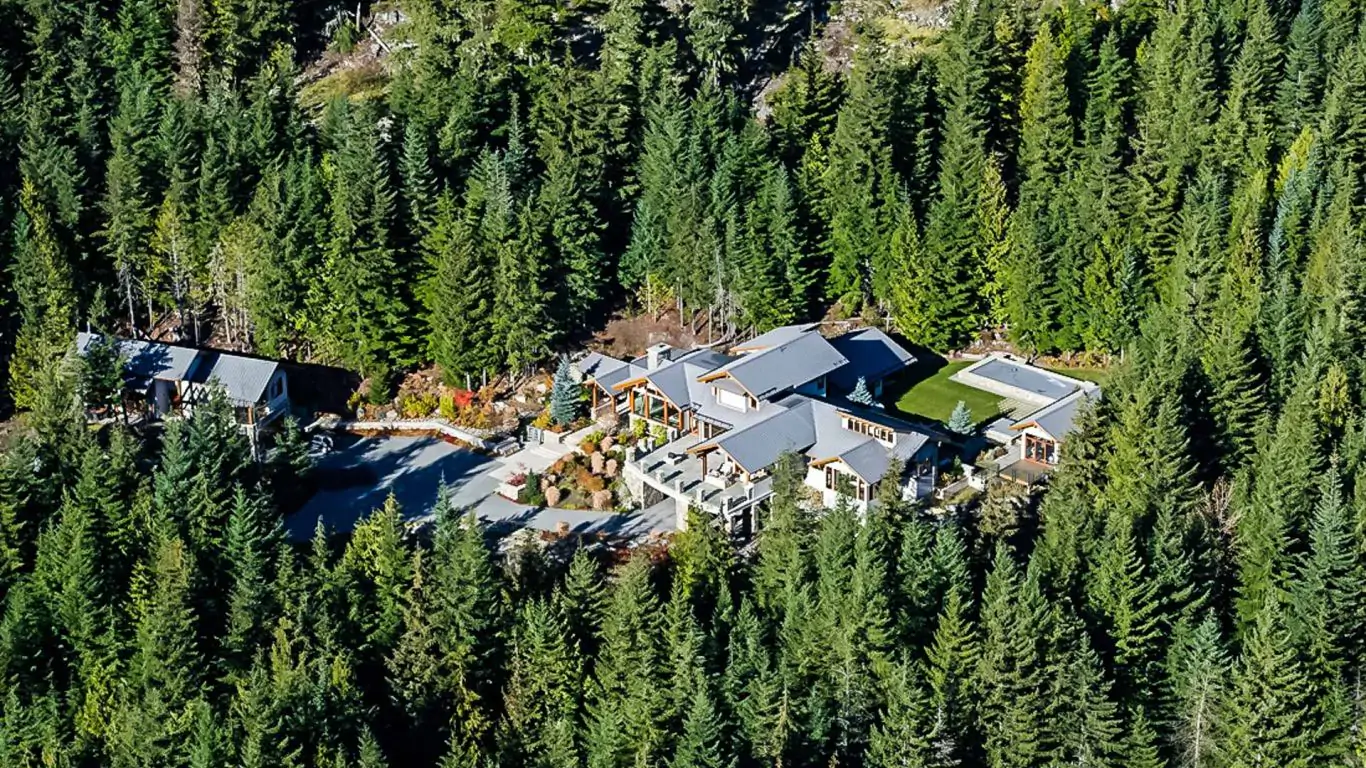 Belmont Estate | Whistler