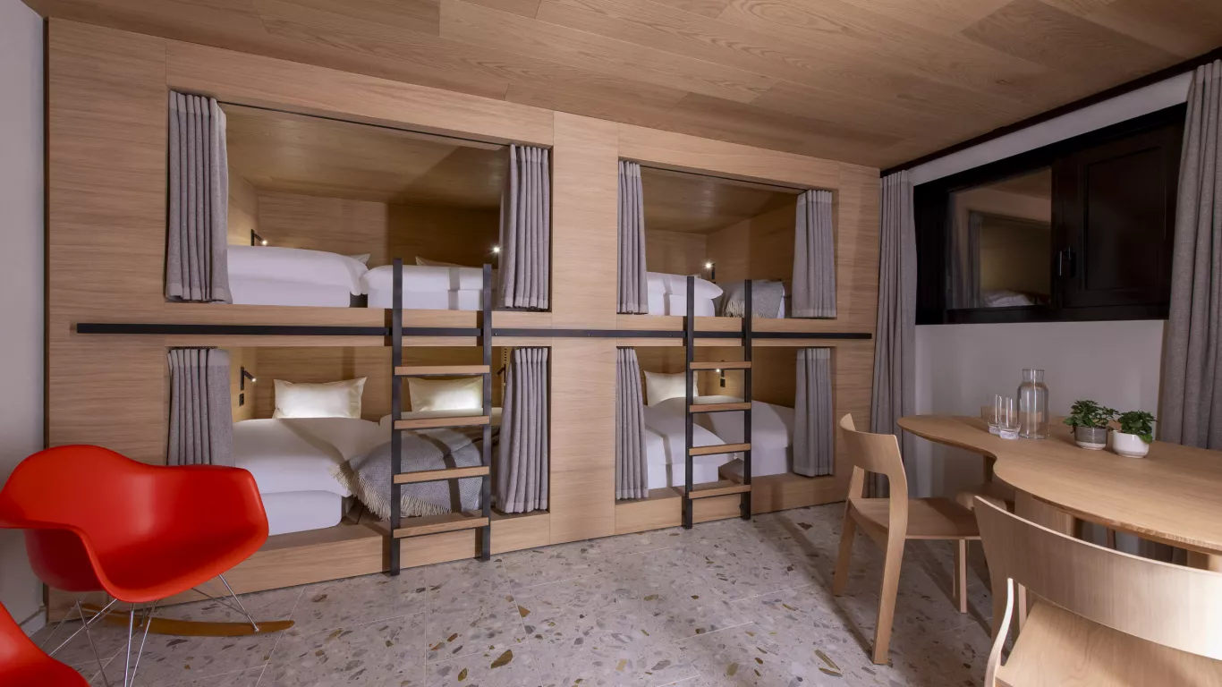 Cabane Tortin | Verbier