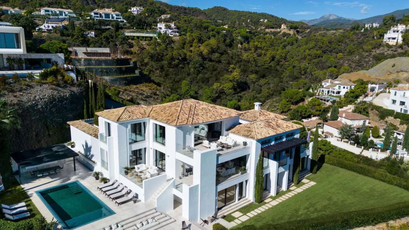 Villa Sacromonte | Marbella