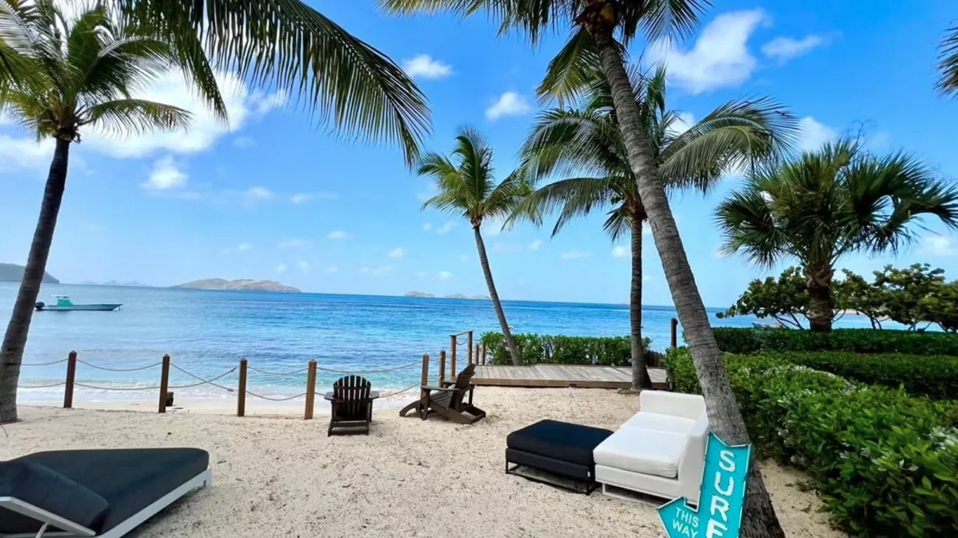 Villa La Plage | St. Barth