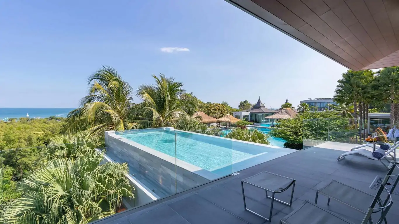 The Resort Villa | Rayong