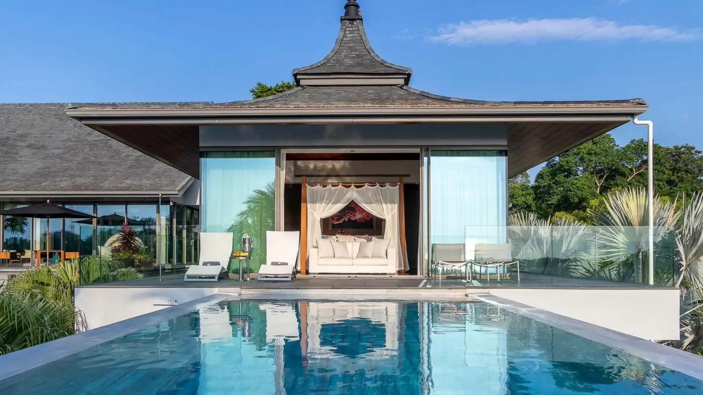 The Resort Villa | Rayong