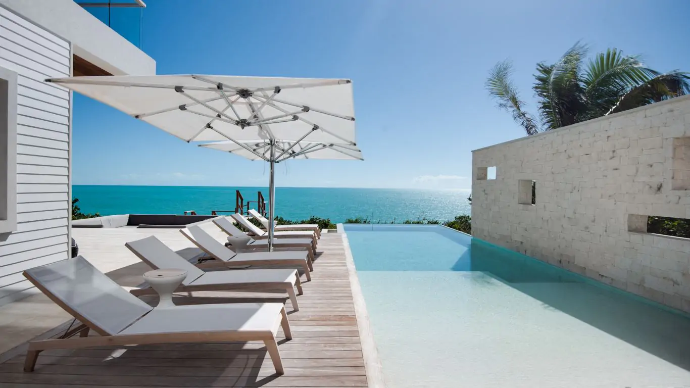 Cinco Villa at Wymara | Turks and Caicos