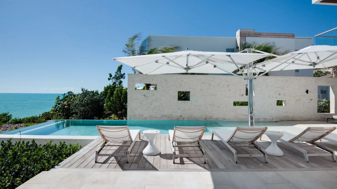 Cinco Villa at Wymara | Turks and Caicos