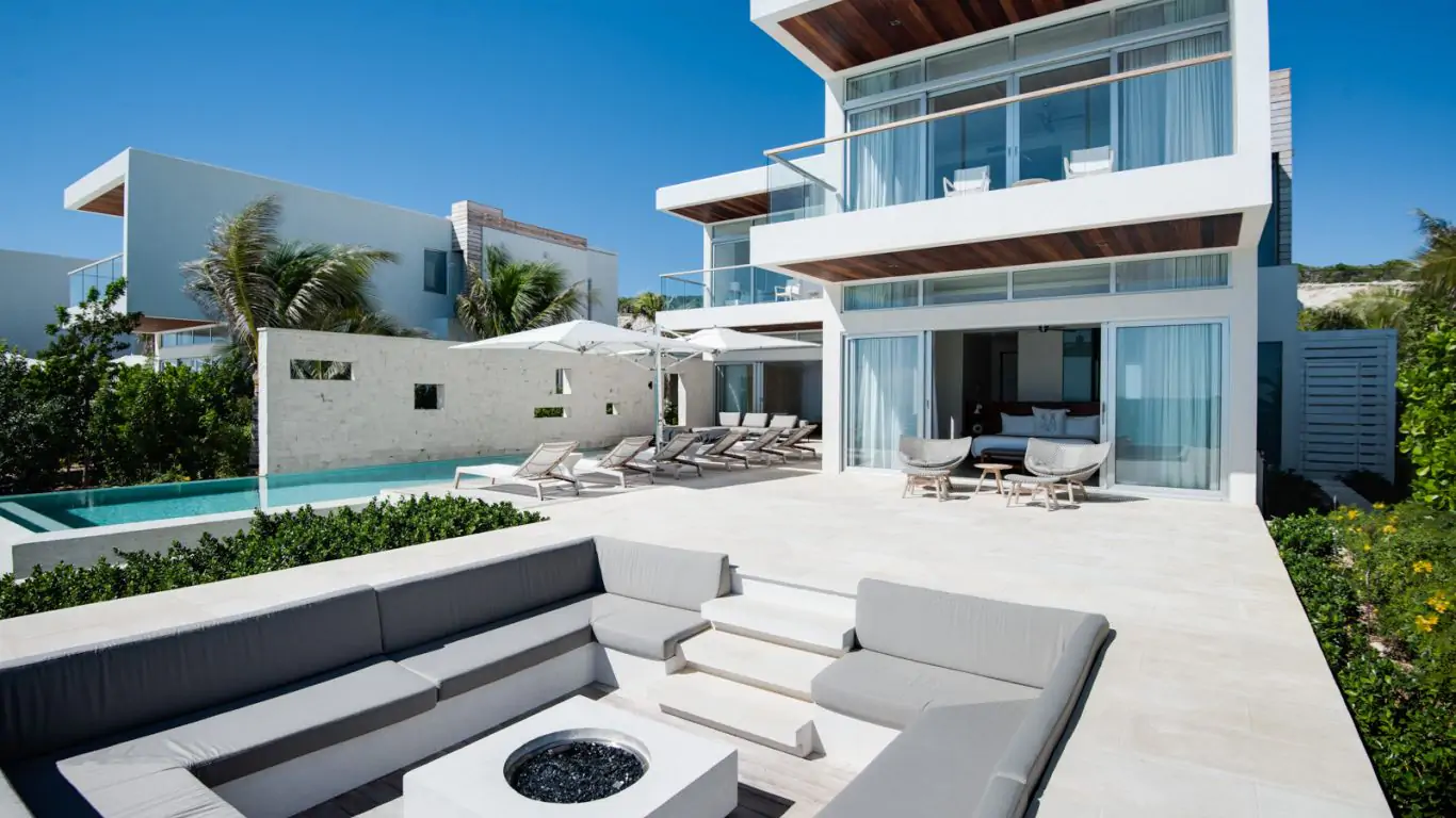 Cinco Villa at Wymara | Turks and Caicos