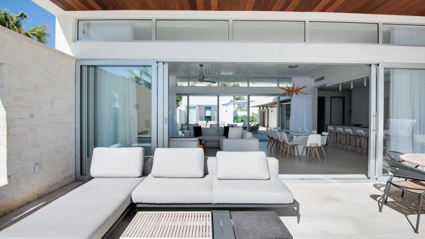 Cinco Villa at Wymara | Turks and Caicos