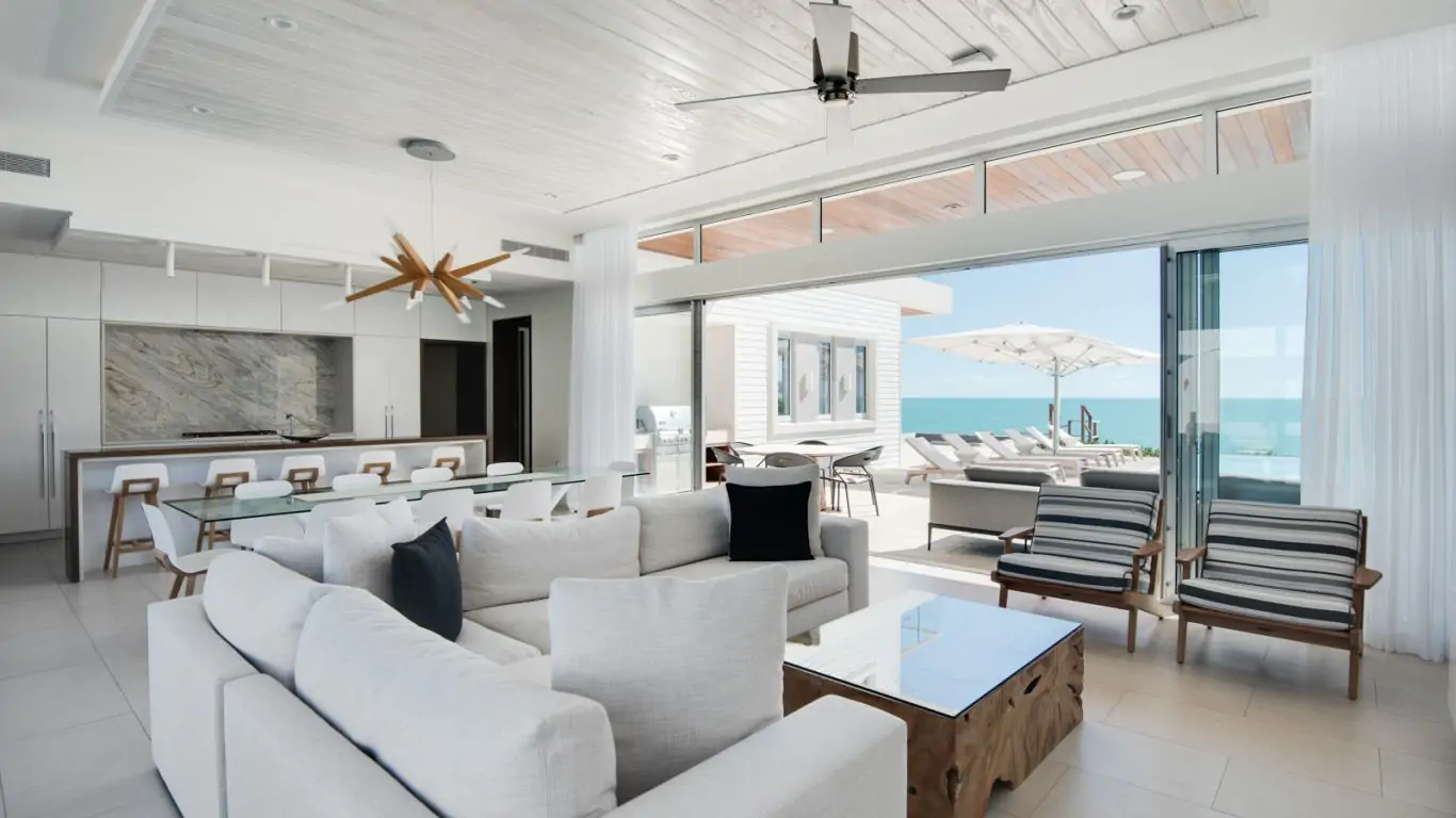 Cinco Villa at Wymara | Turks and Caicos
