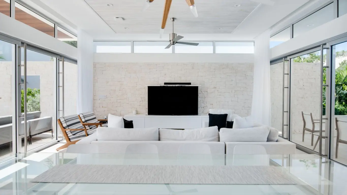 Cinco Villa at Wymara | Turks and Caicos