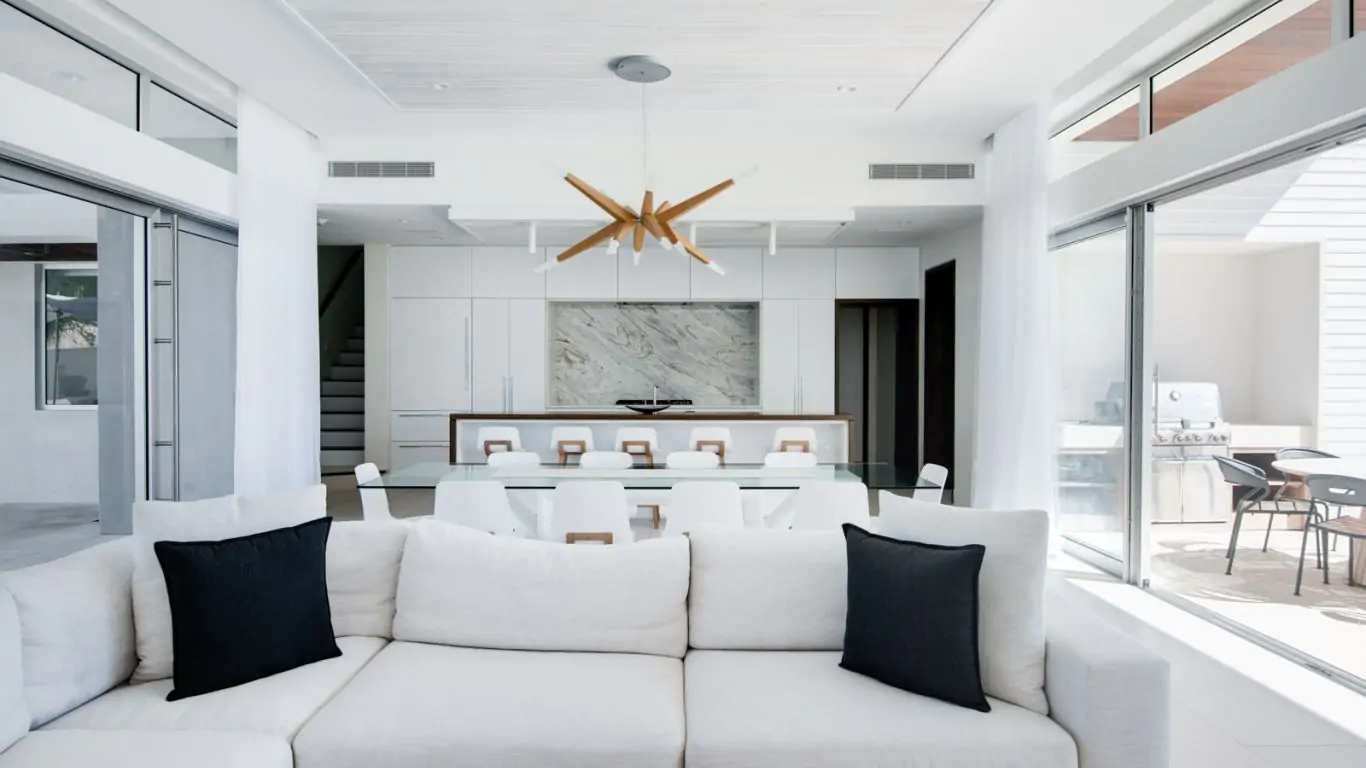 Cinco Villa at Wymara | Turks and Caicos