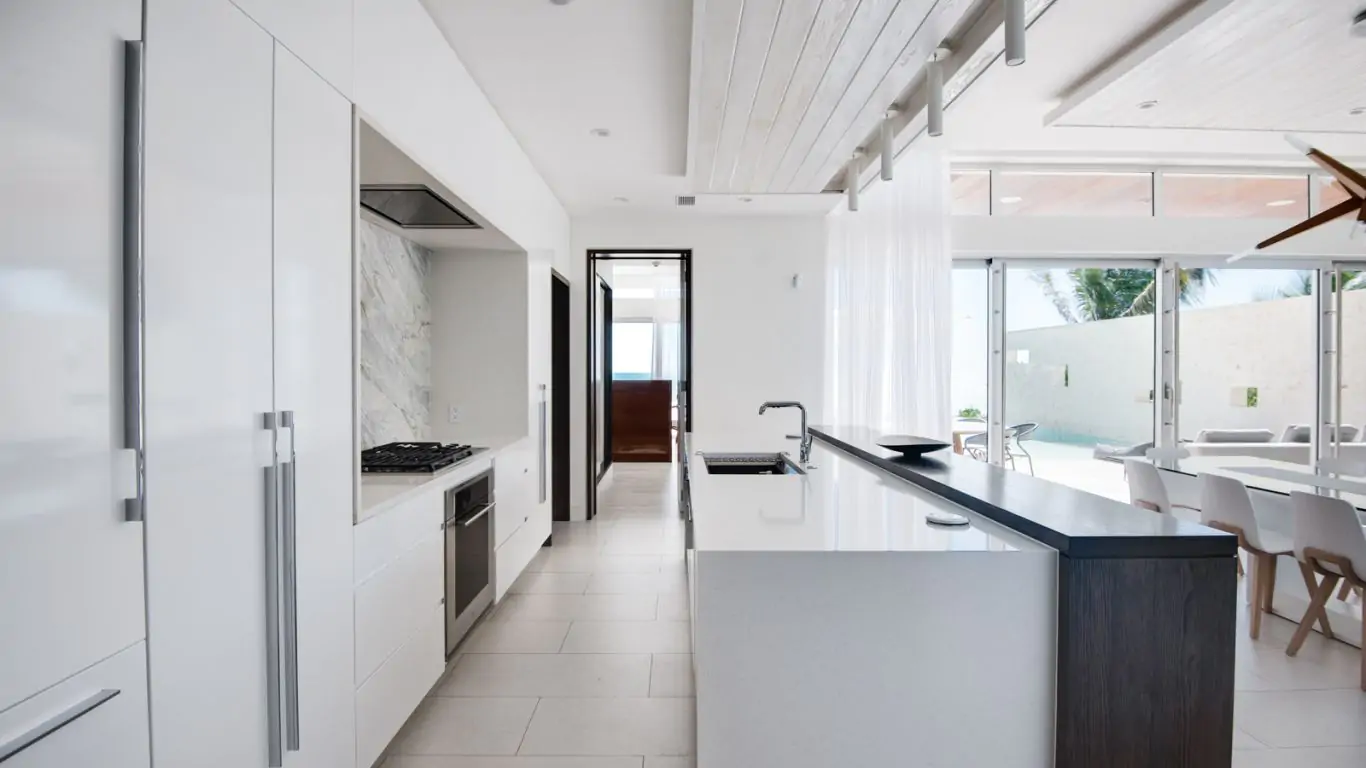 Cinco Villa at Wymara | Turks and Caicos