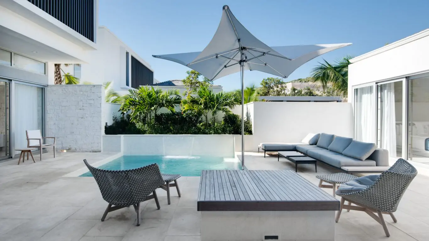 Cinco Villa at Wymara | Turks and Caicos