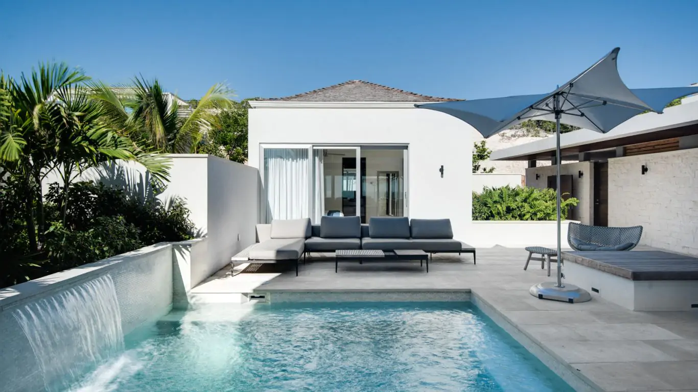 Cinco Villa at Wymara | Turks and Caicos