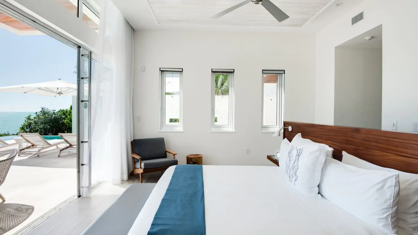 Cinco Villa at Wymara | Turks and Caicos