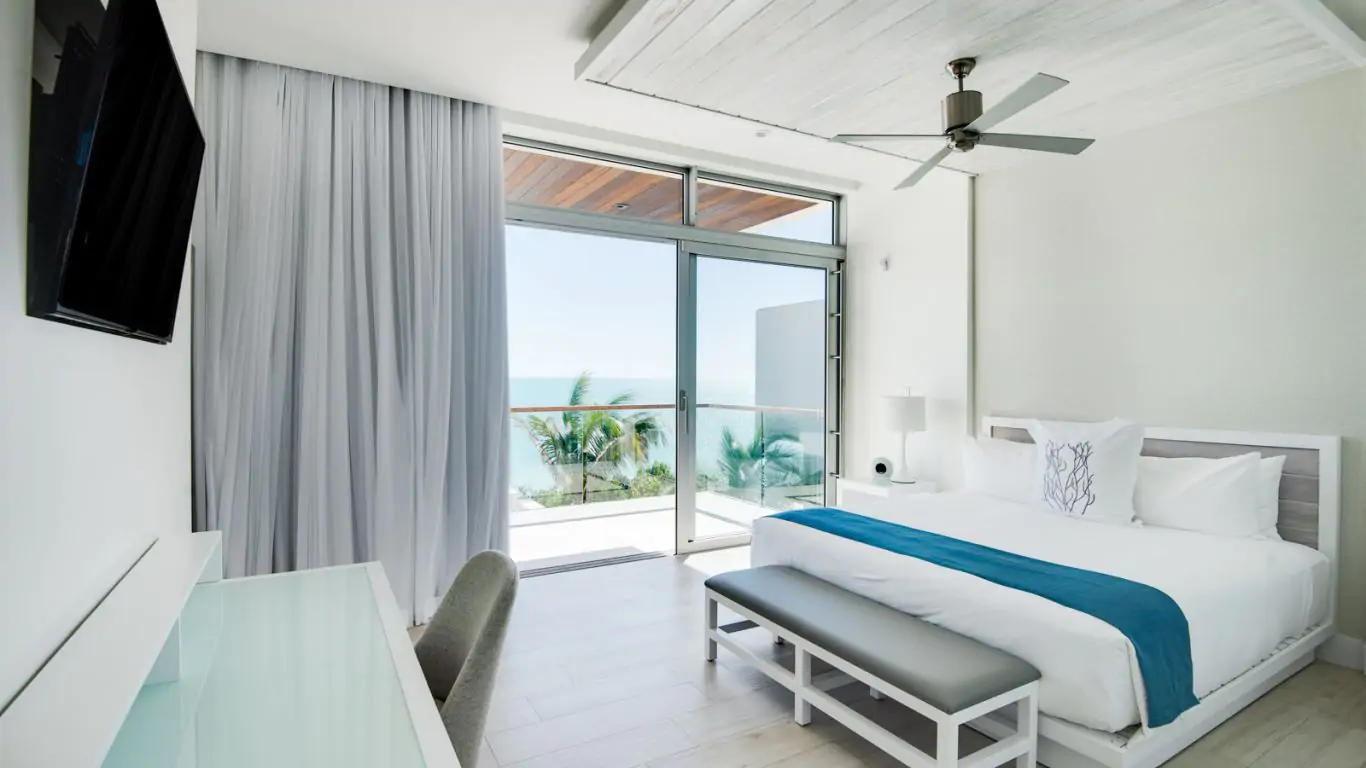 Cinco Villa at Wymara | Turks and Caicos