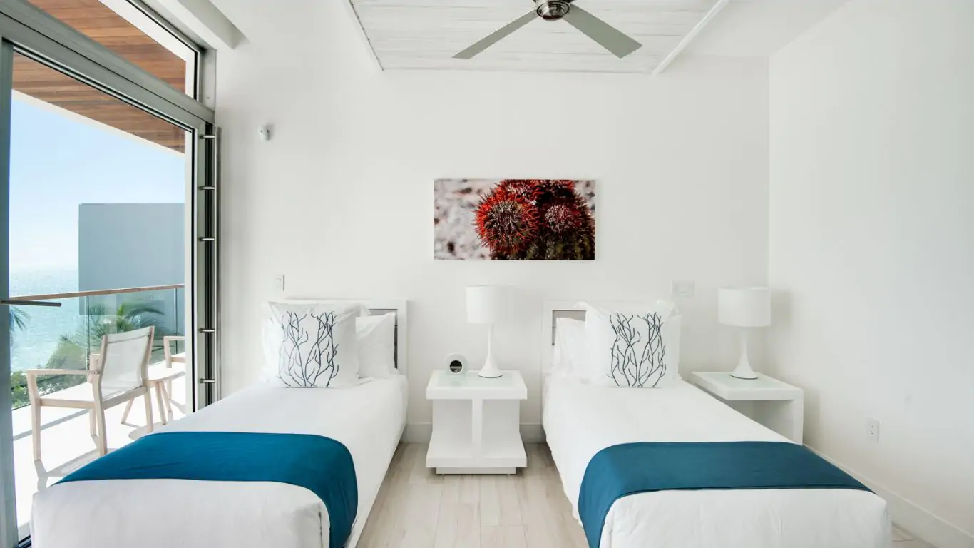 Cinco Villa at Wymara | Turks and Caicos