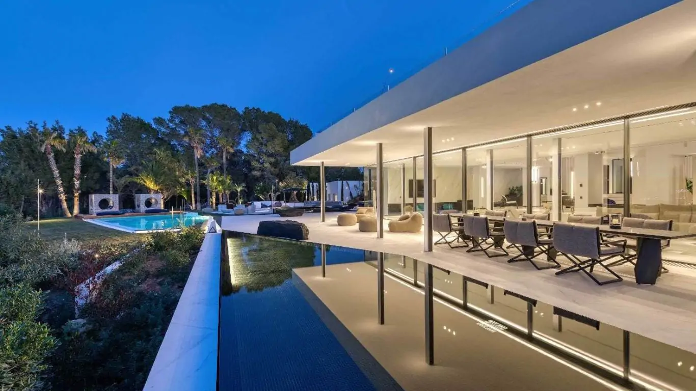 Villa Rhea | Ibiza