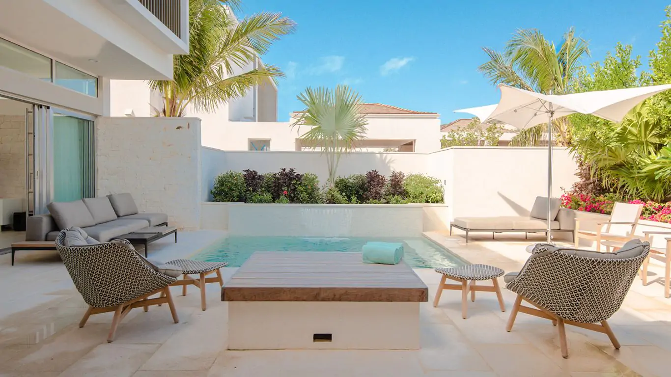 Acua Villas at Wymara | Turks and Caicos