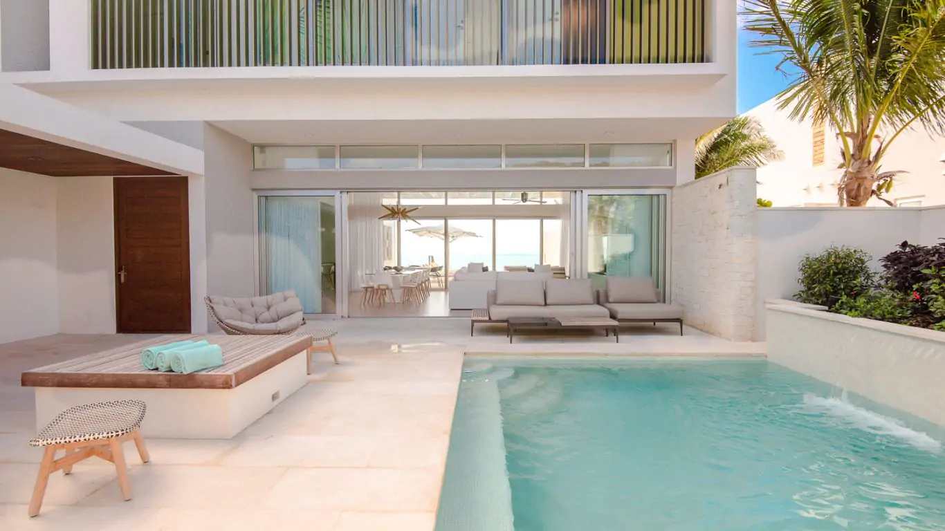 Acua Villas at Wymara | Turks and Caicos
