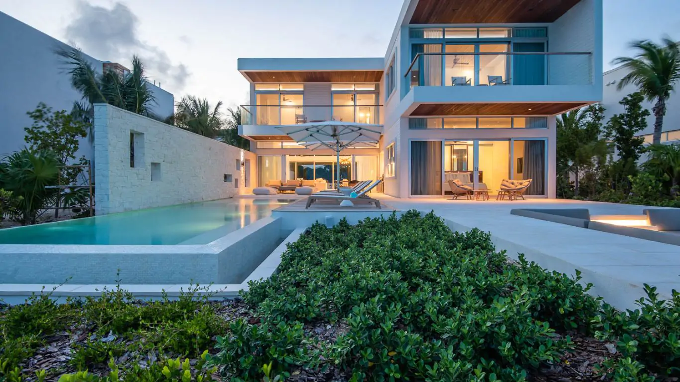 Acua Villas at Wymara | Turks and Caicos