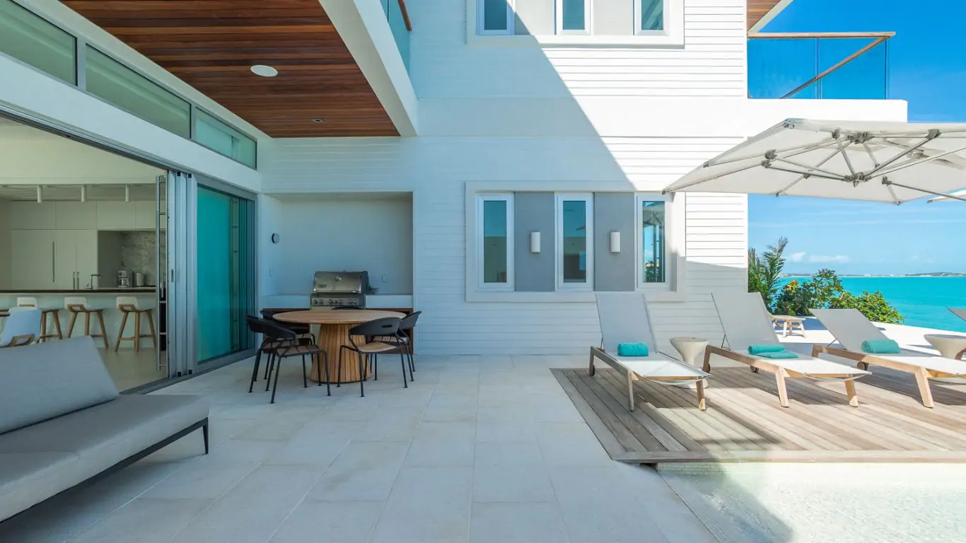 Buena Villa at Wymara | Turks and Caicos