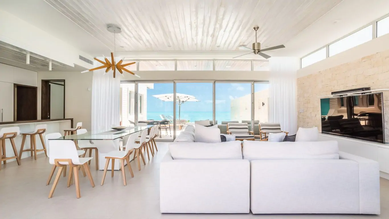 Buena Villa at Wymara | Turks and Caicos