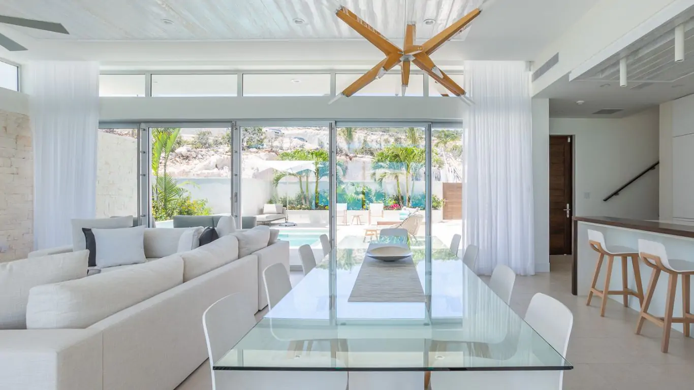Buena Villa at Wymara | Turks and Caicos