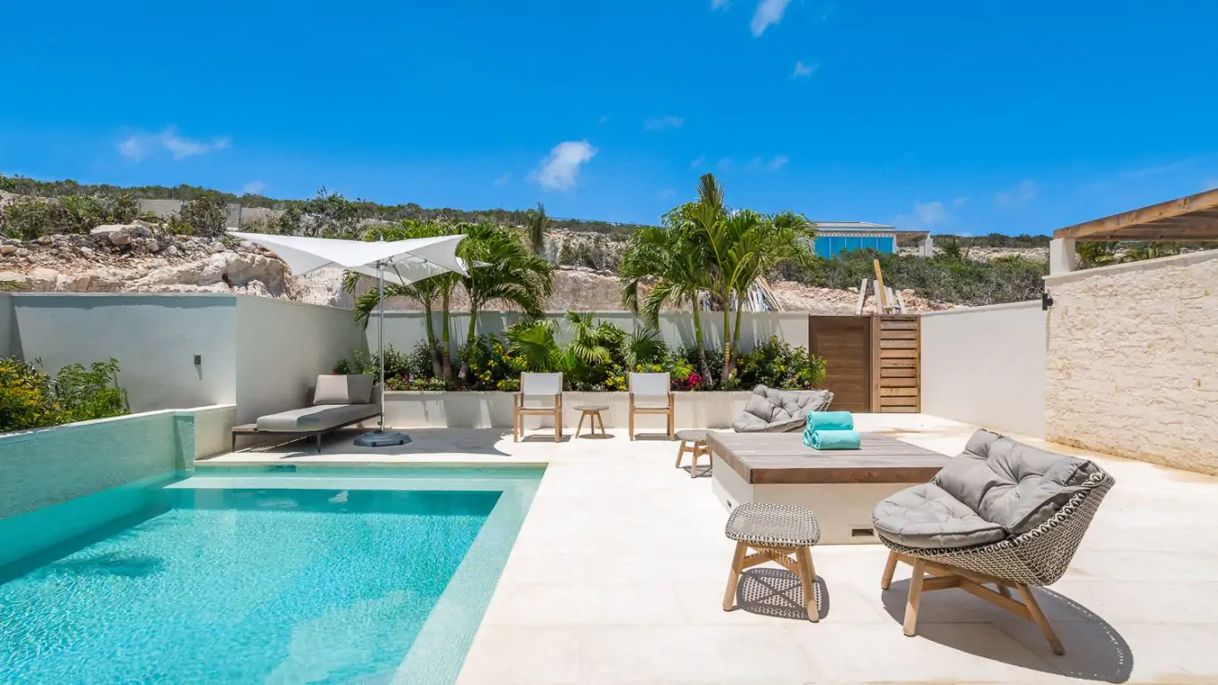 Buena Villa at Wymara | Turks and Caicos