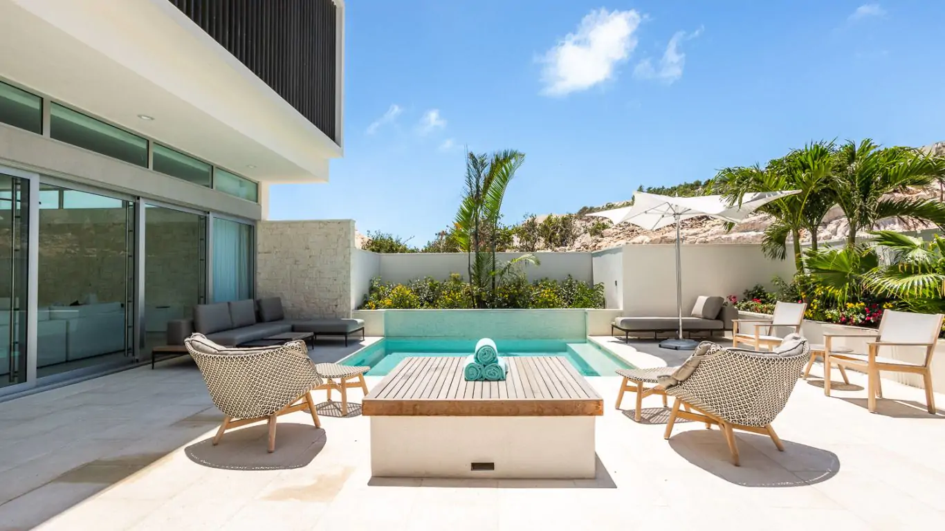 Buena Villa at Wymara | Turks and Caicos