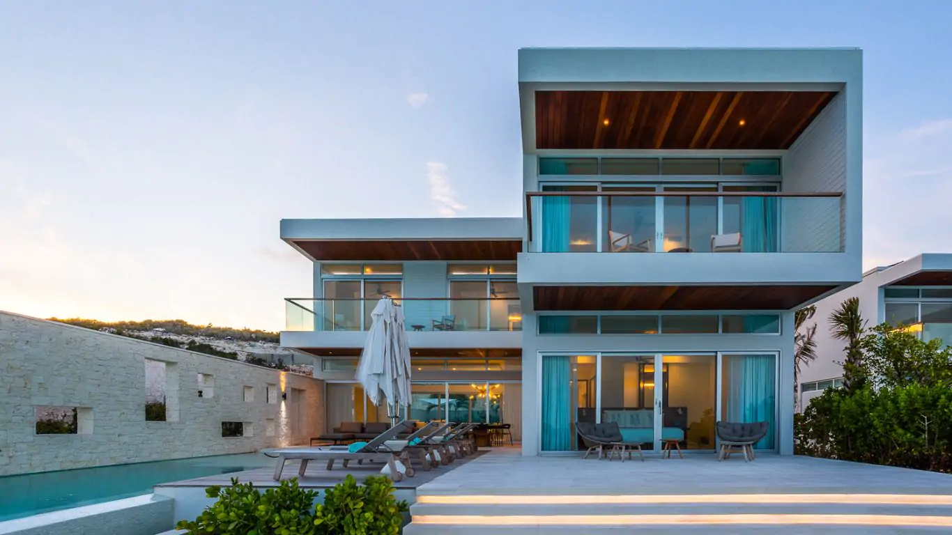 Buena Villa at Wymara | Turks and Caicos
