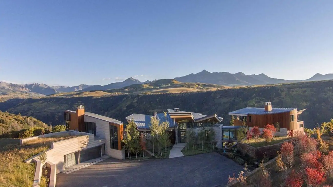 Villa Claudette | Telluride