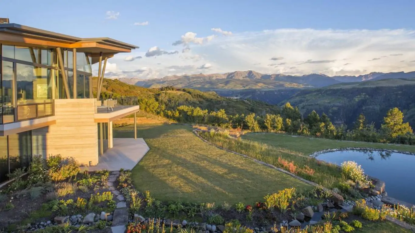 Villa Claudette | Telluride