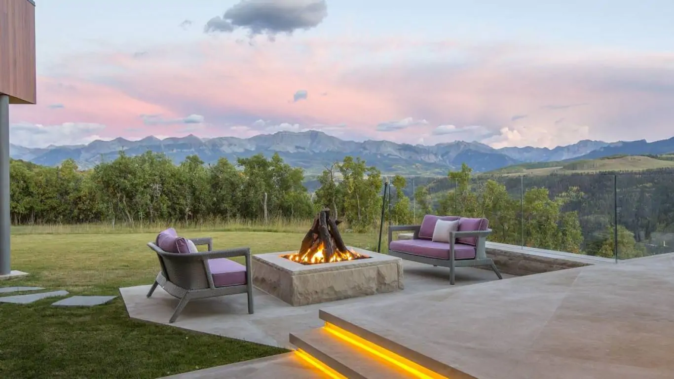 Villa Claudette | Telluride