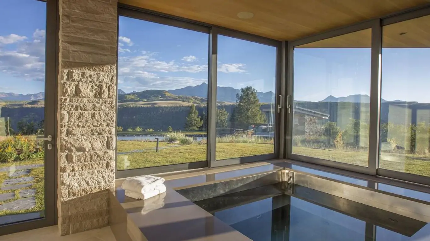 Villa Claudette | Telluride