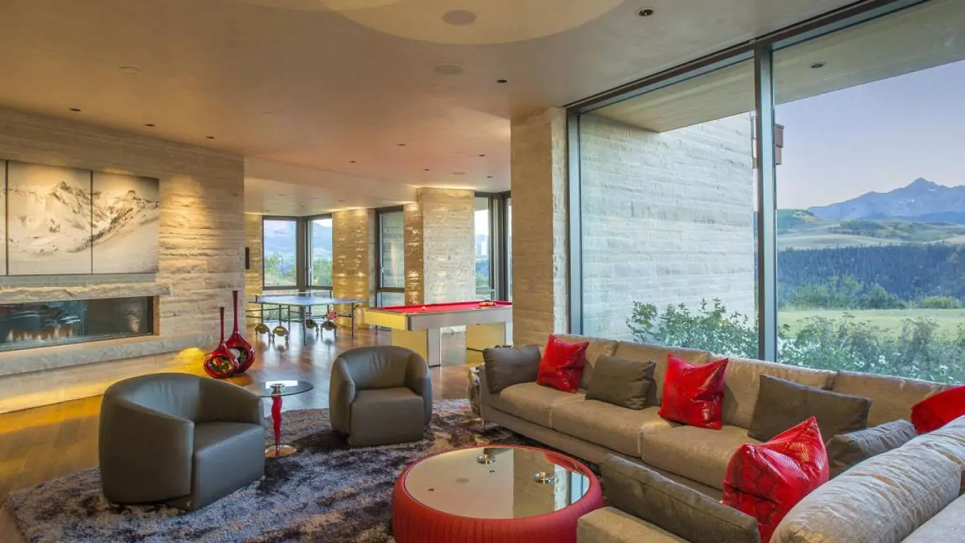 Villa Claudette | Telluride