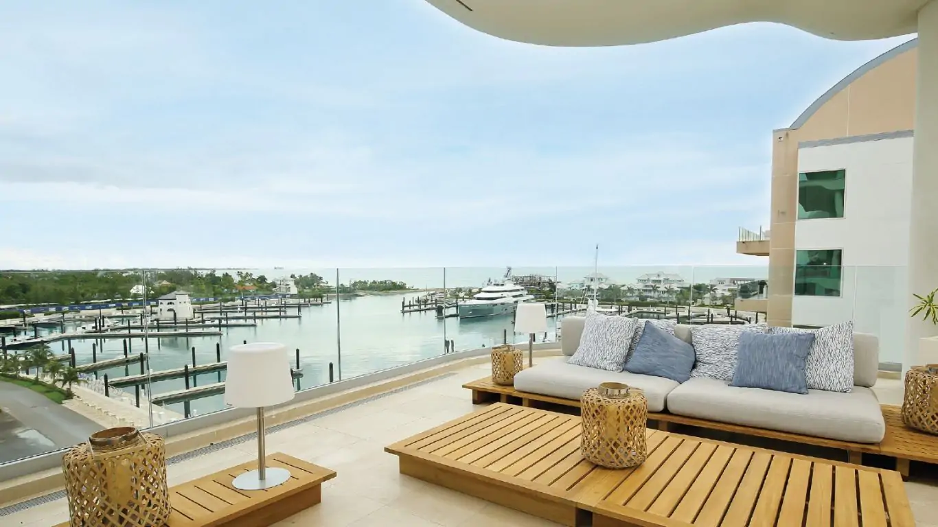 Apartment Leandro Albany | Bahamas