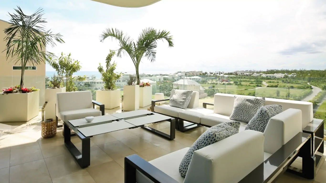 Apartment Leandro Albany | Bahamas