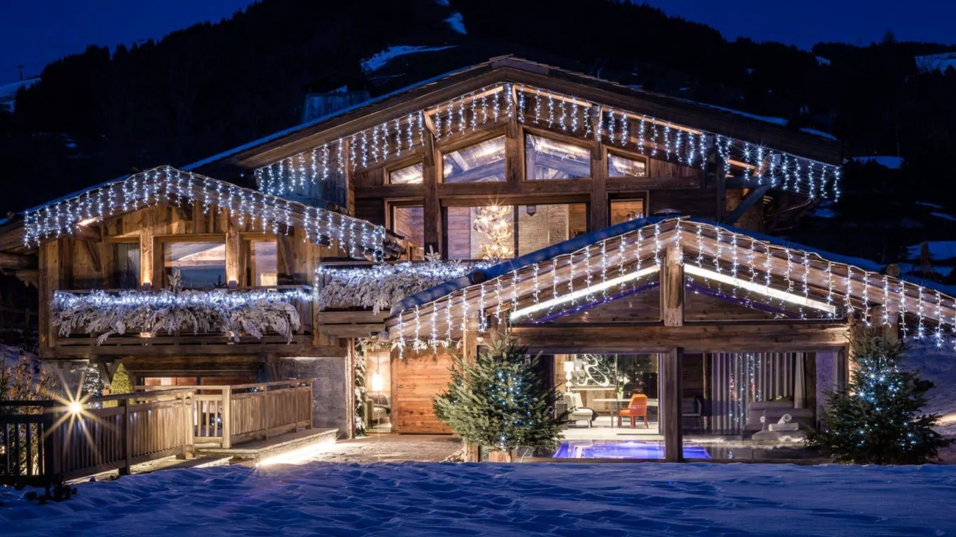 Chalet Des Sens | Megeve