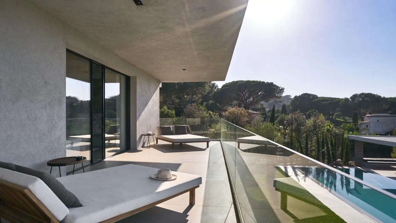 Villa Tahia | St-Tropez