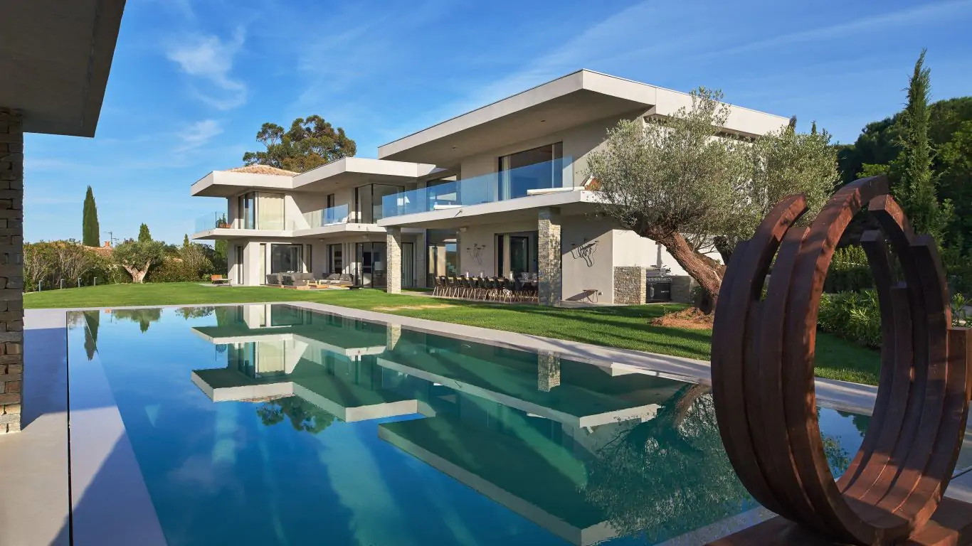 Villa Tahia | St-Tropez