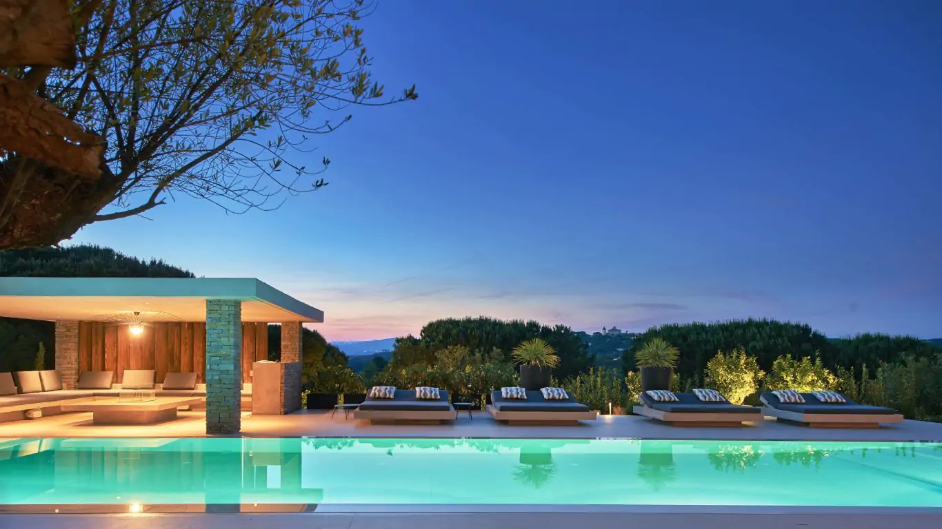 Villa Tahia | St-Tropez