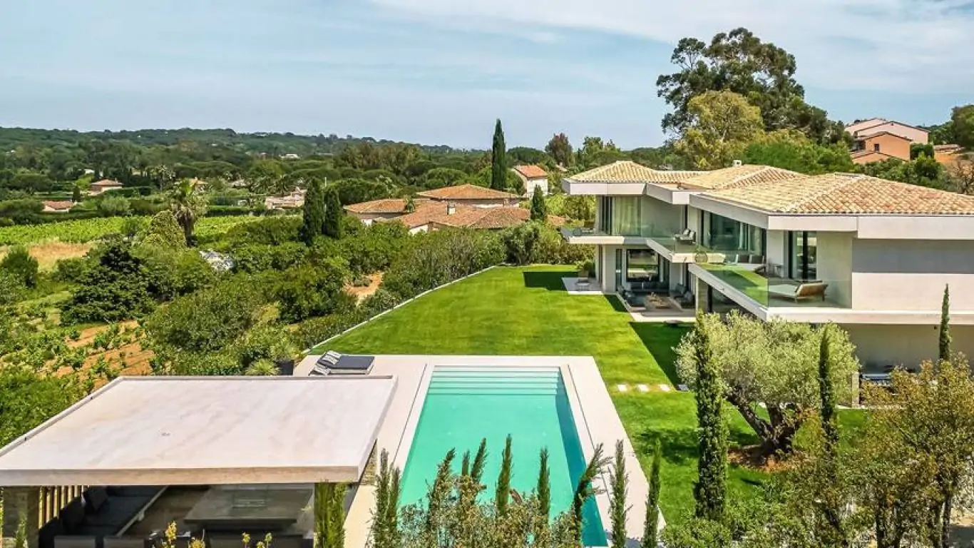 Villa Tahia | St-Tropez